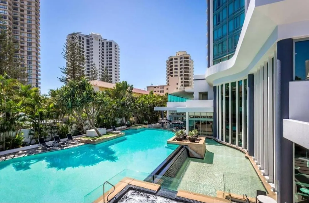 ****  Mantra Legends Hotel 골드코스트 오스트레일리아