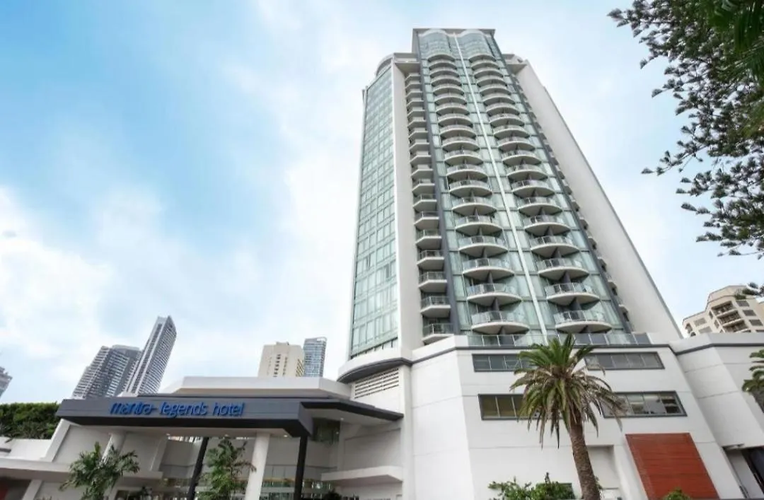 Mantra Legends Hotel 골드코스트